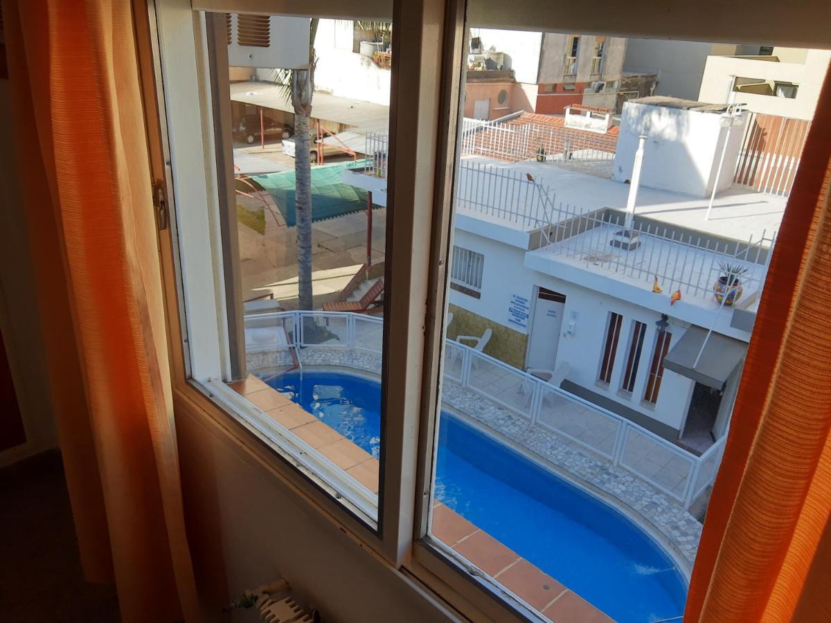 Hotel Brisas Villa Carlos Paz Buitenkant foto