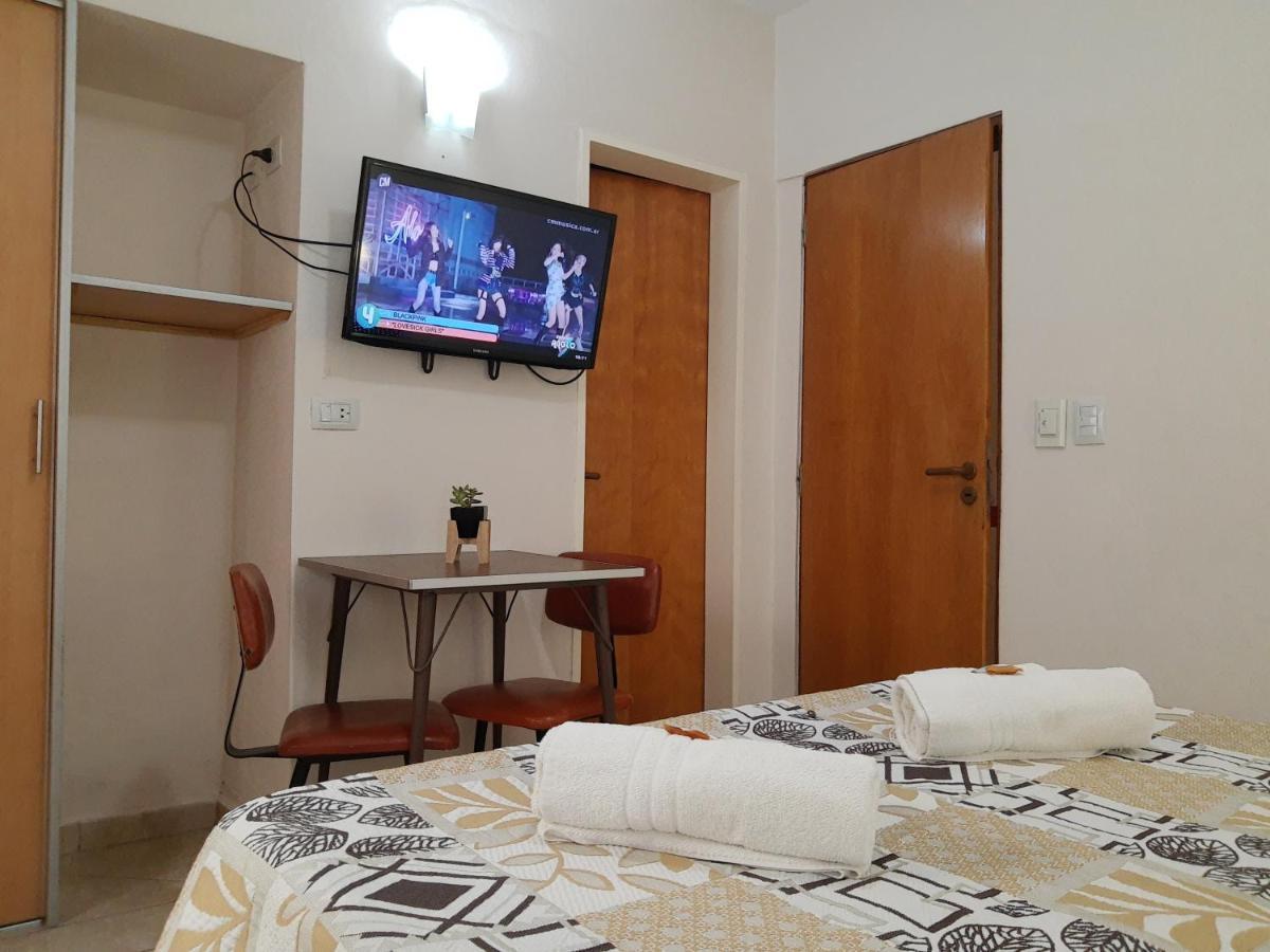 Hotel Brisas Villa Carlos Paz Buitenkant foto