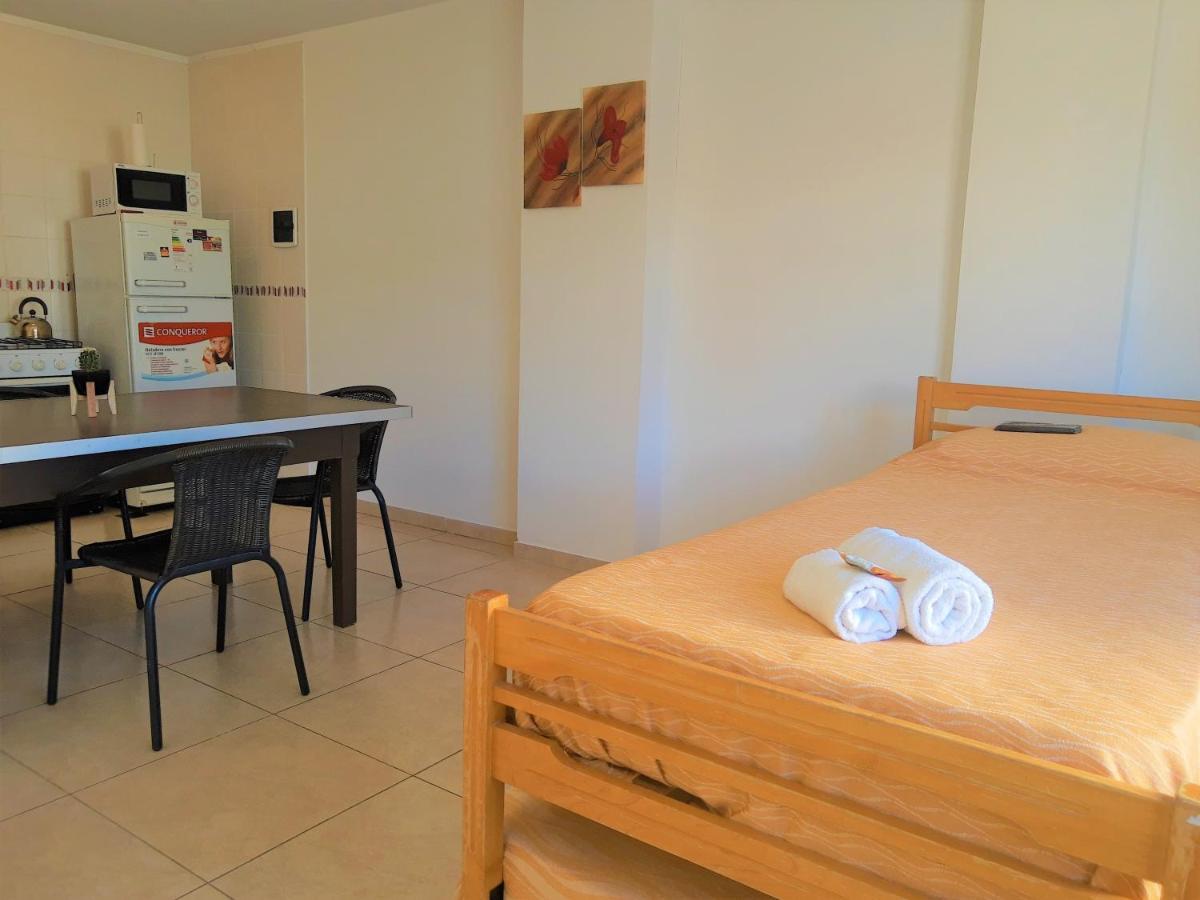 Hotel Brisas Villa Carlos Paz Buitenkant foto