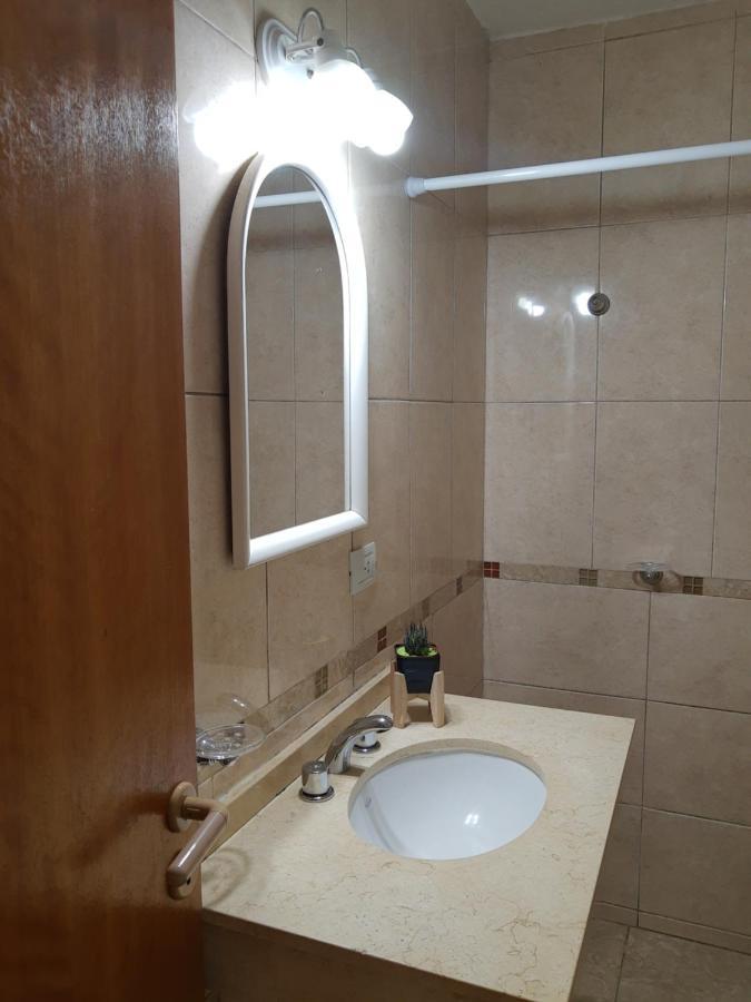 Hotel Brisas Villa Carlos Paz Buitenkant foto