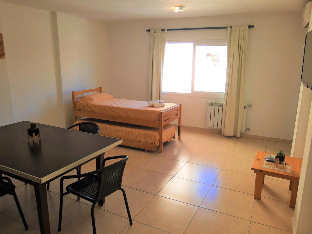 Hotel Brisas Villa Carlos Paz Buitenkant foto