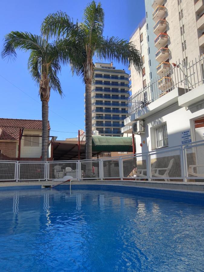 Hotel Brisas Villa Carlos Paz Buitenkant foto