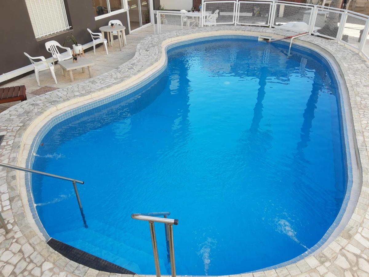Hotel Brisas Villa Carlos Paz Buitenkant foto